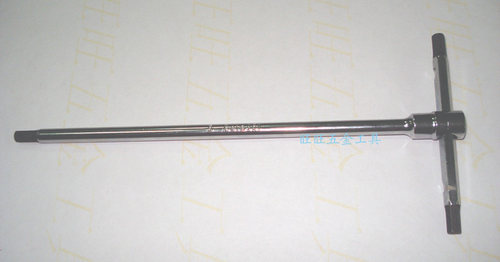 进口意大利 BETA 百塔 6mm T柄内六角扳手 951/6
