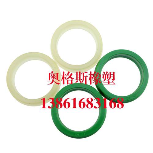 进口国产液压油缸油封大全YX d型35*43*10轴用活塞杆密封圈/件
