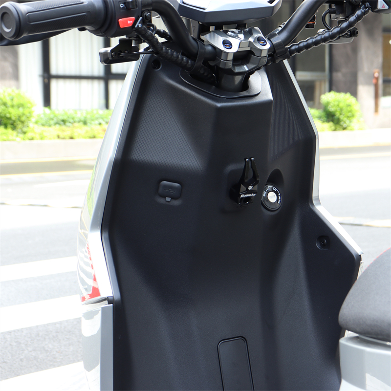 小牛新款F400T挂钩铝合金电动车安全帽钩前置物G400T挂勾改装配件