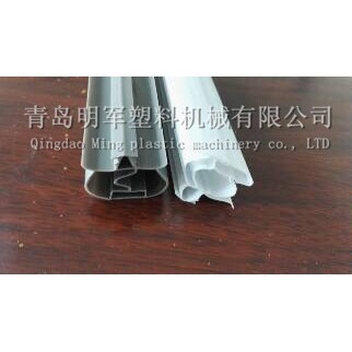 塑料型材挤出生产线 PVC异型材挤出生产设备 PVC冰箱贵密封条挤出