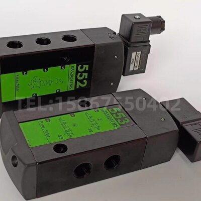 G553A017 SCG553A017 SCG553A017MS 电磁阀
