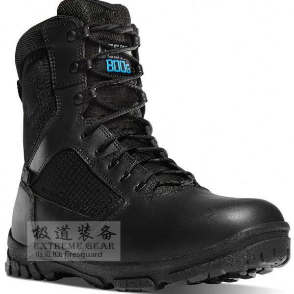 极道装备  美国Danner 23827 Lookout 抗菌防水高保暖战术靴