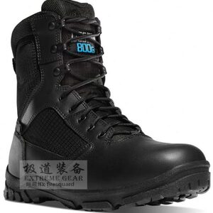极道装备  美国Danner 23827 Lookout 抗菌防水高保暖战术靴