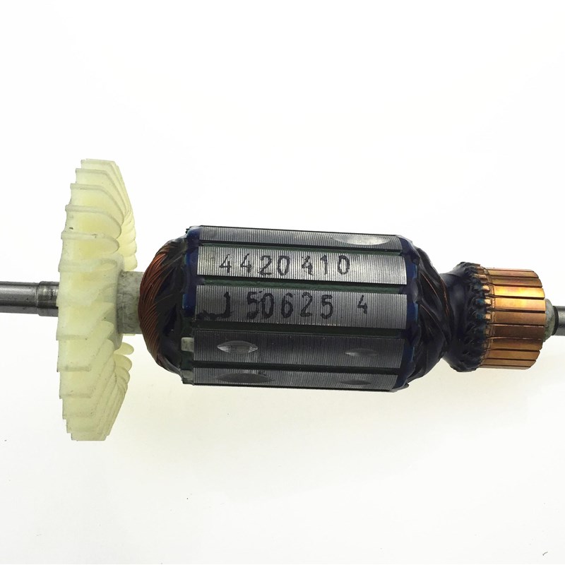 锐奇KEN切割机云石机开槽机4100/4210/4110B/CS12-110小金刚转子