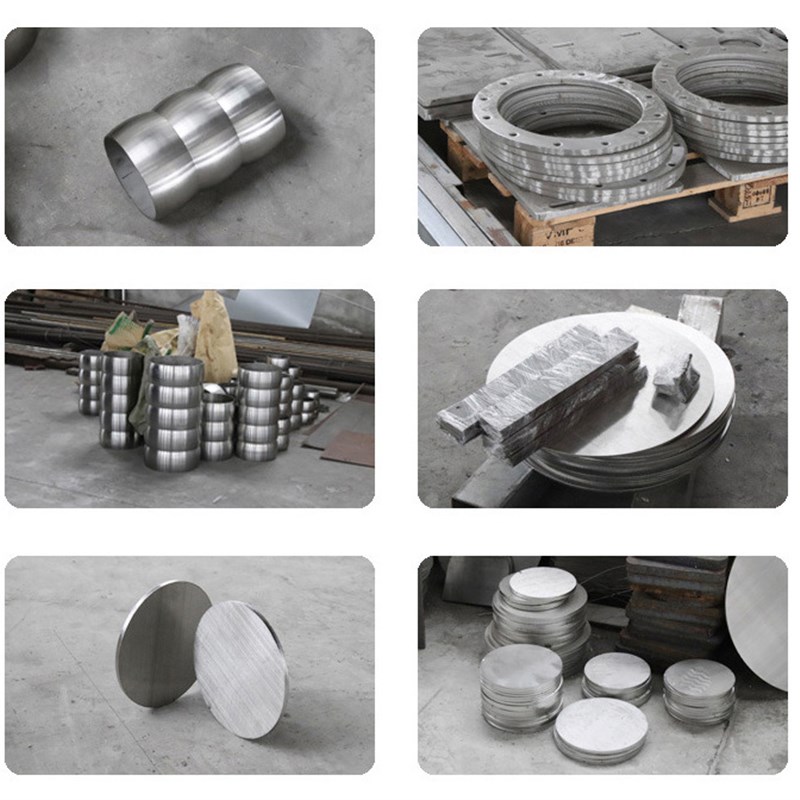 316L/310S不锈钢板304不锈钢板材2205双相不锈钢圆板圆饼激光切割