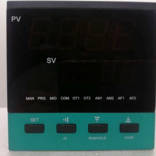 AI107C-EWMA-J1-J1-V24-A智能温度控制仪 电子式温控器4~20MA输入