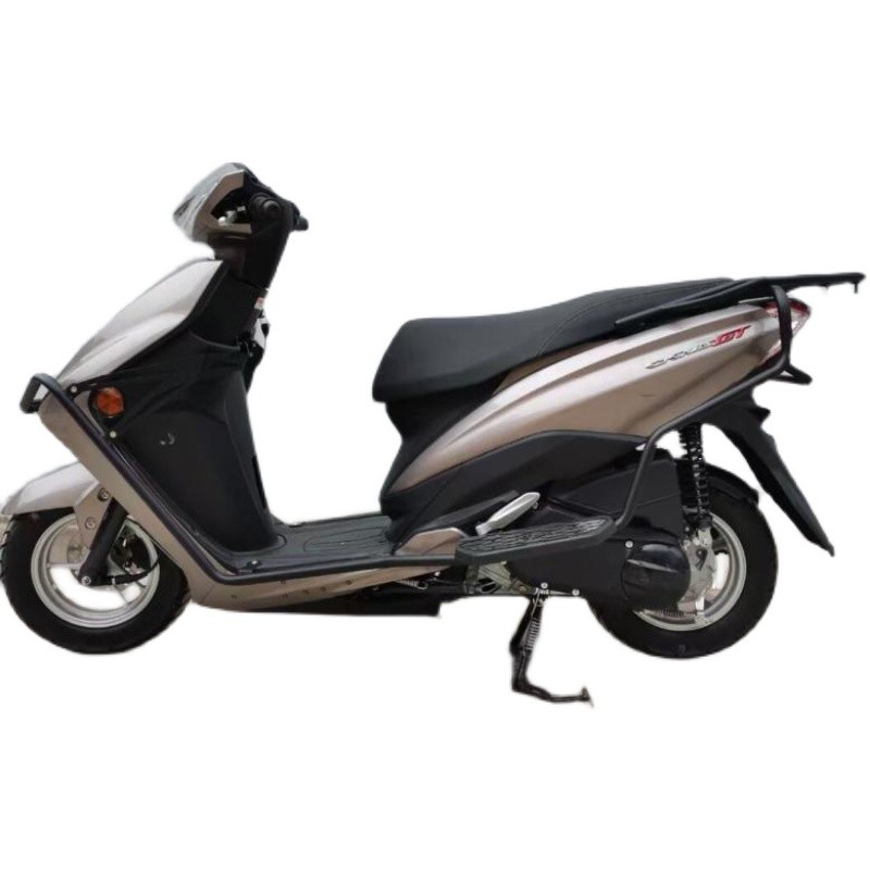 雅马哈赛鹰125前后包围保险杠尾箱支架后货架踏板摩托车改装配件