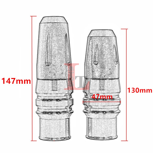 适用春风450SR改装排气防摔柱2022铝合金排气管防摔球保护块配件