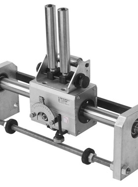 GP30光杆排线器C型导线架滴管线缆编织机配件电缆绕线自动直线