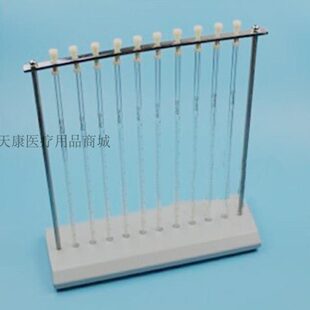 血球沉降台 血沉架  血球检测架 6孔 10孔 不含玻璃血沉管