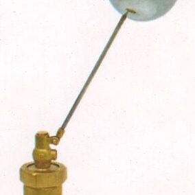 KXF-X1-X2、YH-198A3-6P丝口全铜小孔浮球DN50 15 20 25 32 40