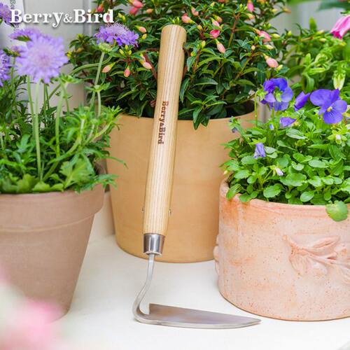 Berry&Bird挖掘种植锄头小型手持便携锄头园艺种菜养花除草疏松土