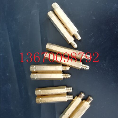DX30/20/10/40/50加压式单支定量分配器M8*1 分配器油排分油器