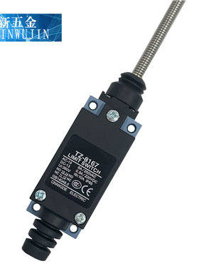 全新原装发货 防水行程限位微动开关TZ-8167/ME-8167 钢头 特价