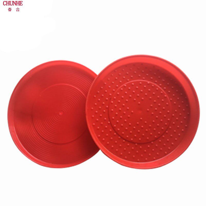 圆形方形开食盘小鸡雏鸡开食盘鸡鸭鹅雏料盘养殖设备食槽新料