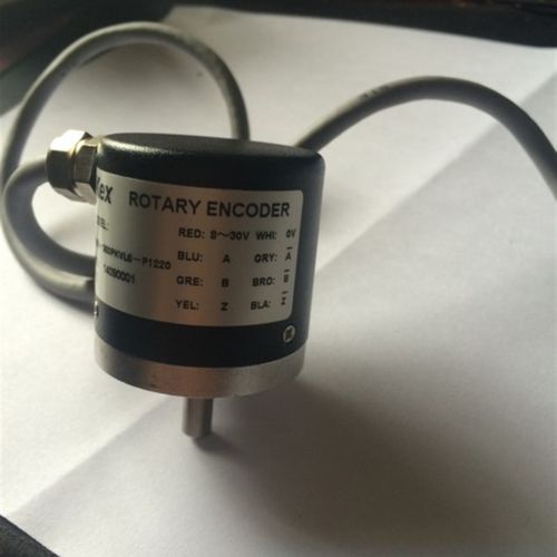 同春喷气织布机编码器ZL38/6-360BZ-5-30TG2/40S6-360PKV6-P1220