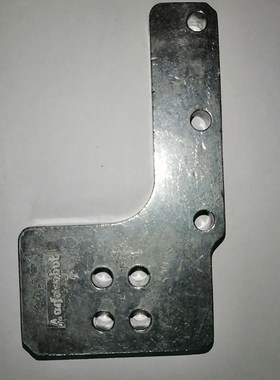 A/BE系列双截手臂I上固定板苏州压铸件106400046-A000/AW00C050