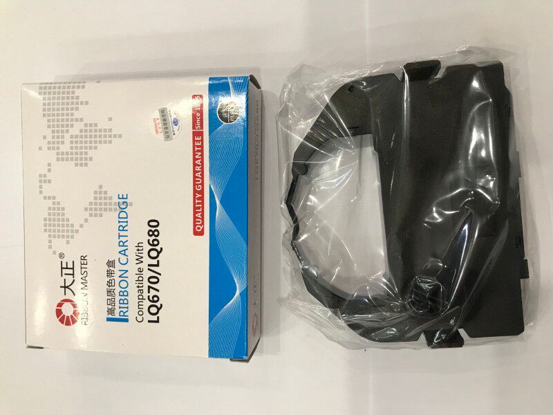 包邮大正LQ2550/LQ670K/LQ660/LQ680K/LQ2500/LQ 670K色带架含芯