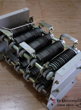 起重电动机起动 调整电阻器RT51-8/2配电机型号JZR251-8 容量22KW