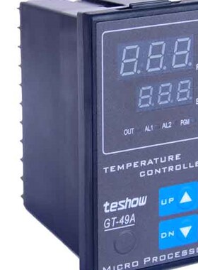 台松TESHOW GR-49 GT-49 FKA2 MN*NN-A 温控仪表 智能表