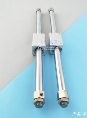 磁耦式无杆气缸CY3B/CY1B50H-100-150-200-250-300-400 CY3B RMS