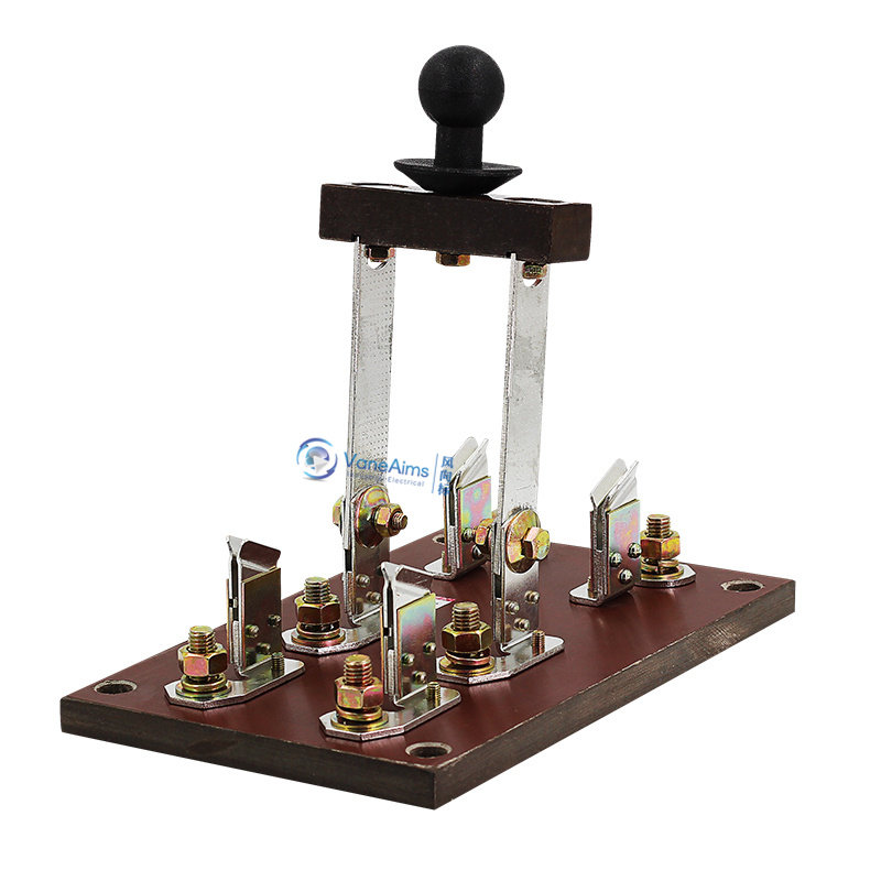 HS11-400/28 双电源倒顺双向 双投刀开关 闸刀 400A 加厚铜刀闸