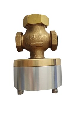 空压机泄放阀02250069-820放空循环卸荷阀适用于寿力空压机KSHD