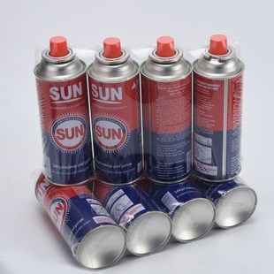 丁烷气卡式气瓶便携式卡式炉火锅瓦斯户外喷火枪炉具专用安全防爆