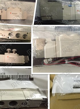 SMC型电磁阀SY3440-5MOZ-01/5M/5MZ/5MO/5MOU/X90