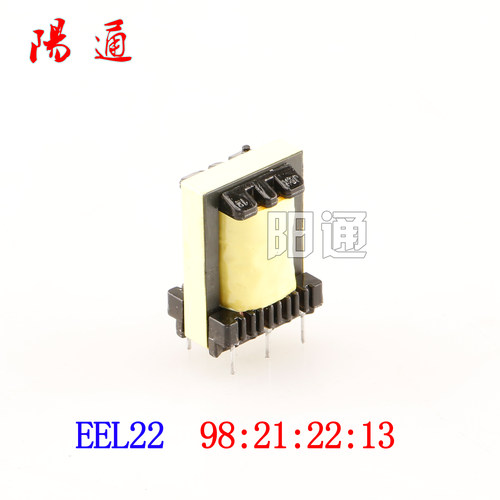 直流焊机线路板辅电变压器EEL22 98:21:22:13单板机电源高频主变