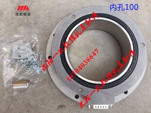 沈阳数控机床BRT5085I主轴编码器STZ185T76-15N3M-1024BM原厂正品