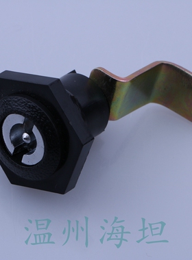 海坦 GCS圆柱锁 配电柜门锁 开关柜门锁 工业机械门锁