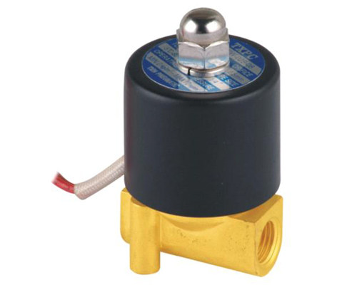 2W025-08电磁阀TXPC二位二通2W025-06直动式水阀AC220V气阀24常闭