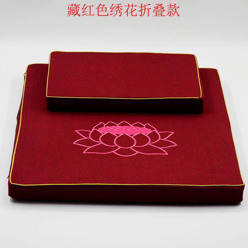 拜垫禅坐垫椰丝打坐垫禅修垫拜垫参禅垫静坐垫拜佛垫包邮