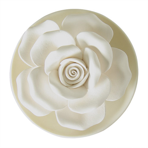 车载扩香石卧室摆件家用石膏香薰洗手间扩香器精油香水留香石持久