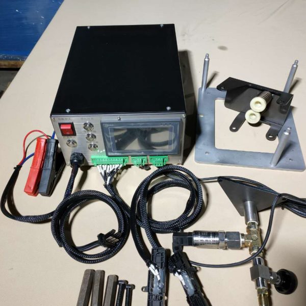 OAM阀体维修测漏机0AM阀体测漏设备静态测漏奇偶数档测漏触摸屏