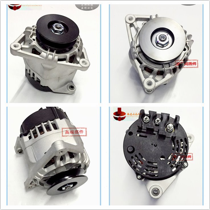 林德叉车帕金斯404D-22 JCB发电机12V/85A 2871A301/2871A306