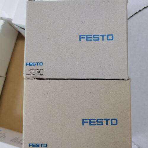 festo 原装全新 161727 MN1H-2-3/8-MS
