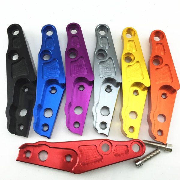 法斯特前叉大鲍鱼200/220转接码30/33芯前减震左右转接码卡钳座