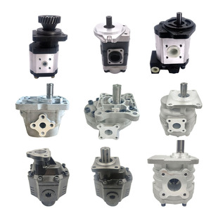 支持外贸订单 转向泵 拖拉机液压齿轮泵