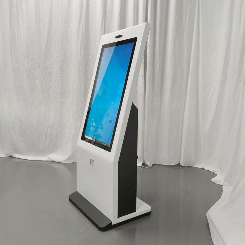 32寸桌面自助一体机 配人脸识别摄像头二维码扫描商场展馆智慧屏,办公设备/耗材/相关服务,自助查询终端,淘宝优惠券,粉丝福利购,淘宝优惠卷