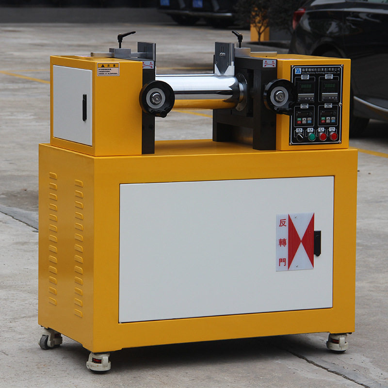 XH-401 PLC电脑程控开炼机 开放式炼胶机 全自动翻胶机,机械设备,橡胶设备,淘宝优惠券,粉丝福利购,淘宝优惠卷