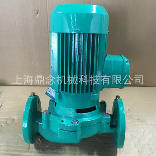 威乐水泵PH-751EH立式清水管道泵全自动恒压大流量热水循环增压泵