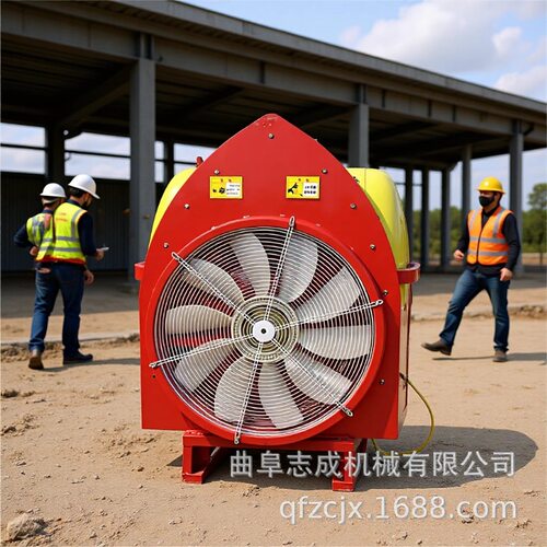 拖拉后悬挂果园打药机农用风送式弥雾机牵引式果树除虫喷药机