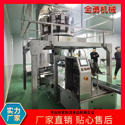 全自动粽子包装机 火锅底料包装机 自动火锅底料包装机
