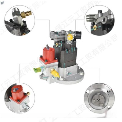 适用康明斯M11 ISM11 QSM11发动机无座燃油泵总成3417674 4954877