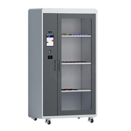 上知科锐安全智能柜主柜TLKR-TX-I1 配电室除湿工器具柜