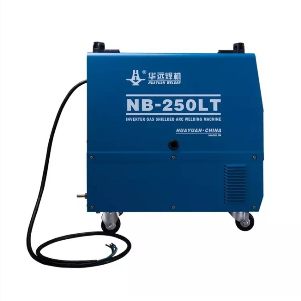 供应成都华远数字化工业逆变直流气体保护薄板电焊机NB250LT