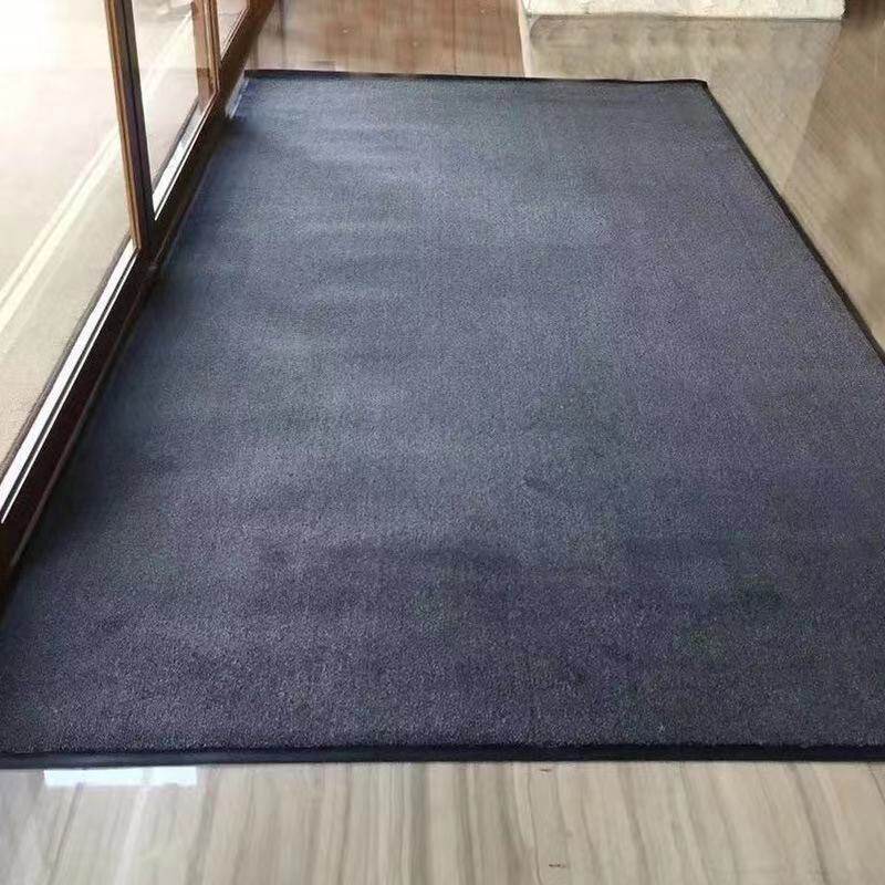 加厚吸水地垫商场写字楼公司家用入户门加厚除尘地毯防滑定制垫子