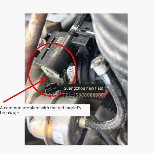 东风东风580 560 Ix5涡轮增压器电磁阀控制阀通阀排气阀泄压阀